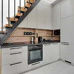 Seaside Haven Prostywynajem Rooftop Terrace And Parking Appartement *
