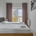 Seaside Haven Prostywynajem Rooftop Terrace And Parking غدانسك