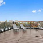 Seaside Haven Prostywynajem Rooftop Terrace And Parking Διαμέρισμα
