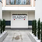 Seaside Haven Prostywynajem Rooftop Terrace And Parking Γκντανσκ
