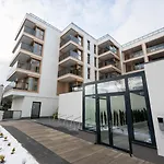 Seaside Haven Prostywynajem Rooftop Terrace And Parking Διαμέρισμα
