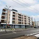 Seaside Haven Prostywynajem Rooftop Terrace And Parking Διαμέρισμα *