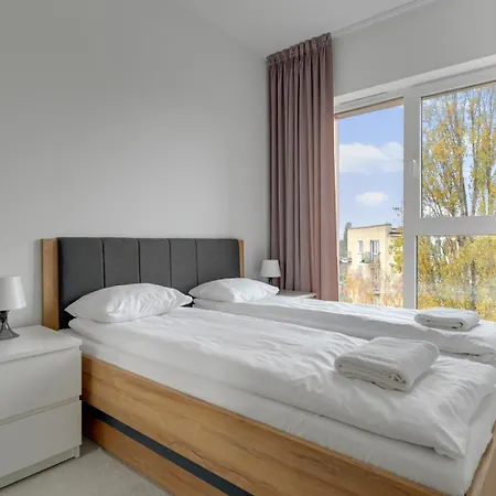 Seaside Haven Prostywynajem Rooftop Terrace And Parking Danzig