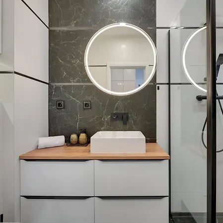 Seaside Haven Prostywynajem Rooftop Terrace And Parking Apartment *