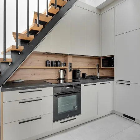 Seaside Haven Prostywynajem Rooftop Terrace And Parking Apartment *