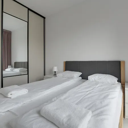 公寓 Seaside Haven Prostywynajem Rooftop Terrace And Parking *