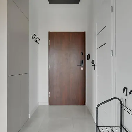 Seaside Haven Prostywynajem Rooftop Terrace And Parking 格但斯克