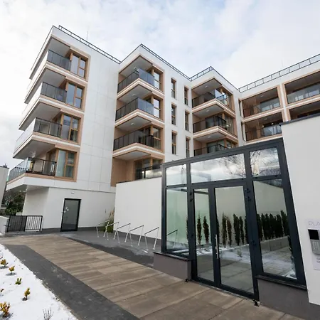Seaside Haven Prostywynajem Rooftop Terrace And Parking 公寓