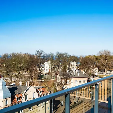 Seaside Haven Prostywynajem Rooftop Terrace And Parking *