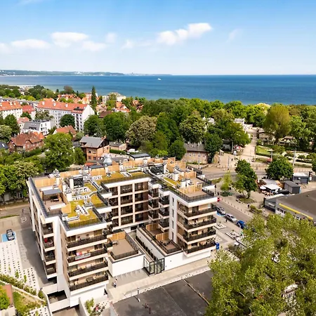 Seaside Haven Prostywynajem Rooftop Terrace And Parking 公寓