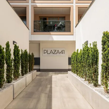 公寓 Seaside Haven Prostywynajem Rooftop Terrace And Parking 格但斯克