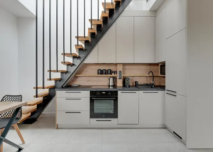 Seaside Haven Prostywynajem Rooftop Terrace And Parking *