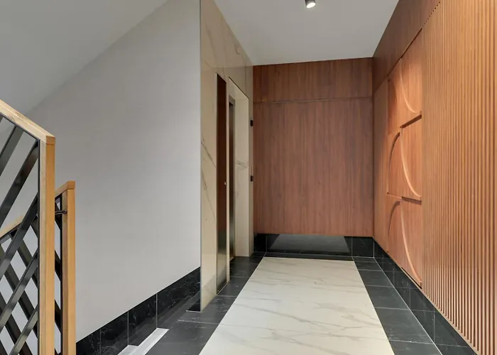 Seaside Haven Prostywynajem Rooftop Terrace And Parking *