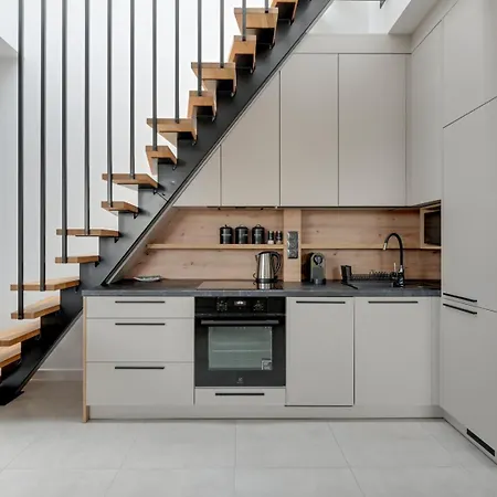 Seaside Haven Prostywynajem Rooftop Terrace And Parking *