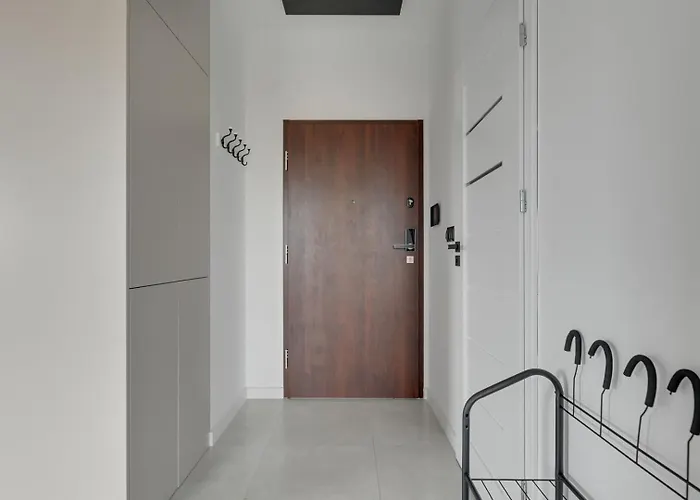 Seaside Haven Prostywynajem Rooftop Terrace And Parking Gdańsk